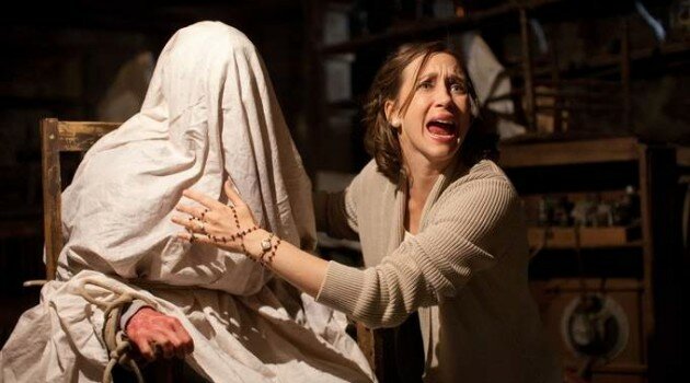 "The Conjuring" Blu-ray Giveaway