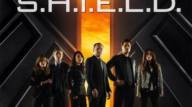 Marvel's Agents of S.H.I.E.L.D. Poster