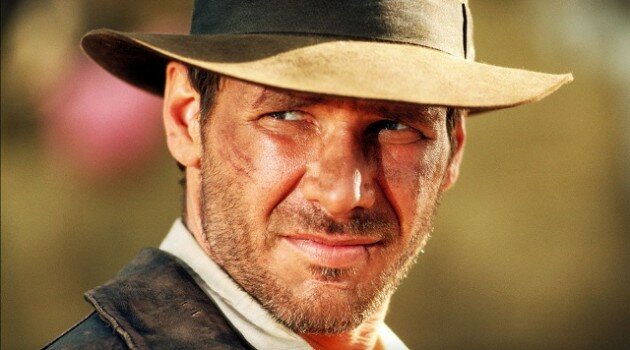 Harrison Ford Talks Indiana Jones 5