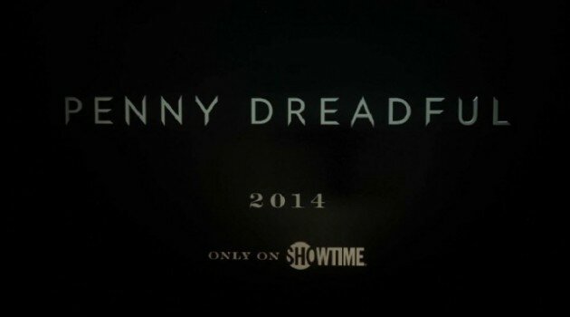Penny Dreadful Logo