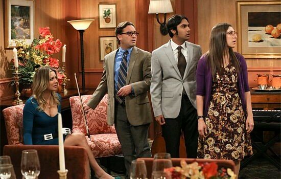 The Big Bang Theory Review: The Romantic Resonance
