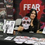 Comikaze- Fearnet - Day of The Dead