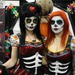 Comikaze- Fearnet - Day of The Dead Ladies