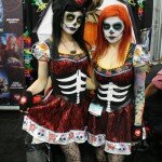 Comikaze- Fearnet - Day of The Dead Ladies - 2