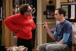 The Big Bang Theory: The Itchy Brain Simulation Review