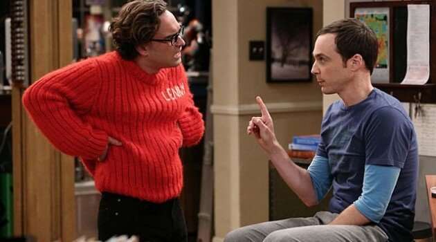 The Big Bang Theory: The Itchy Brain Simulation Review