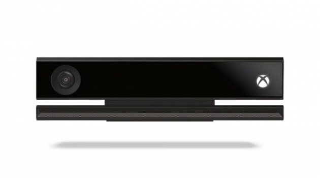 XBox-One-Kinect-Sensor
