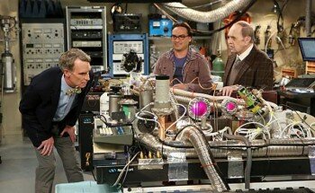 The Big Bang Theory The Proton Displacement Review