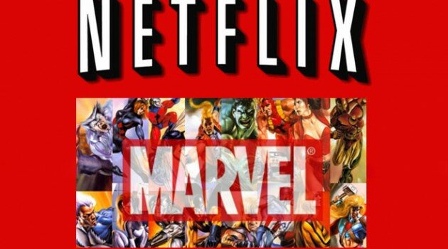 Marvel Netflix Series