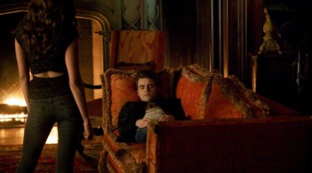The Vampire Diaries S5/E6 Recap "Handle With Care"