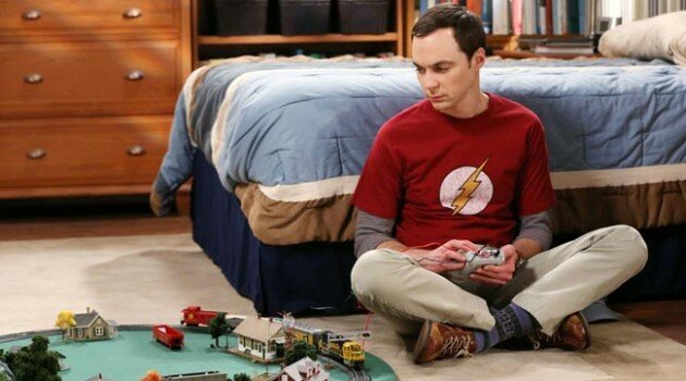 The Big Bang Theory The Discovery Dissipation
