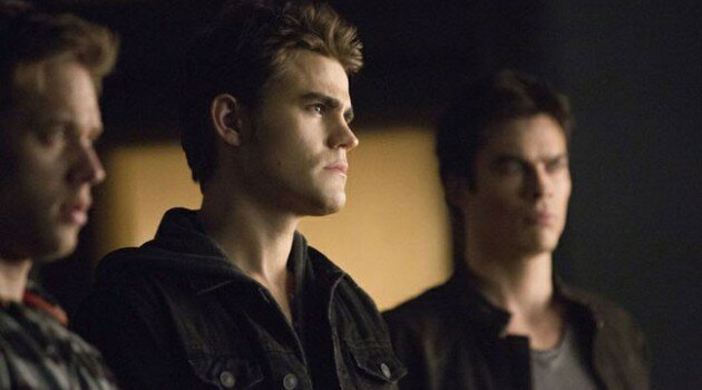 The Vampire Diaries S5 E10 Fifty Shades of Grayson