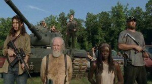 The Walking Dead Mid-Season Finale Recap: "Too Far Gone"