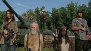 The Walking Dead Mid-Season Finale Recap: "Too Far Gone"