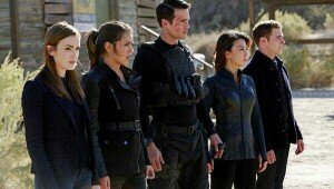 Agents of SHIELD Episode 11 The Magical Place