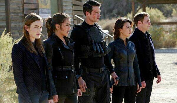 Agents of SHIELD Episode 11 The Magical Place