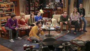 The Big Bang Theory S7/E12 The Hesitation Ramification