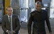 Clark Gregg and J August Richards in "Agents of S.H.I.E.L.D."