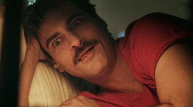 Joaquin Phoenix in Spike Jonze's "Her"