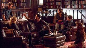 The Vampire Diaries 100th Episode "500 Years of Solitude"
