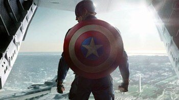 Captain America 2 Super Bowl Trailer