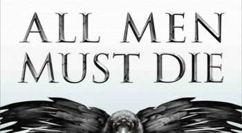 Game of Thrones "All Men Must Die" Poster