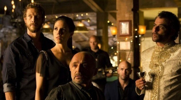 Lost Girl Season 4 Episode 6 "Of All The Gin Joints"