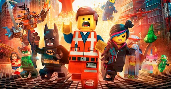 The LEGO Movie Planning a Sequel
