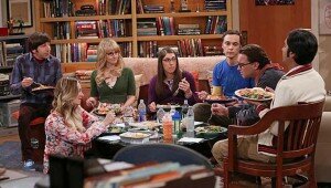 The Big Bang Theory S7 E16 "The Table Polarization"