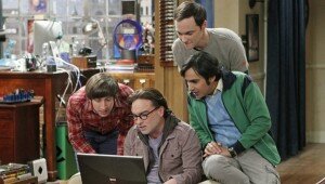 The Big Bang Theory S7 E14 "The Convention Conundrum"