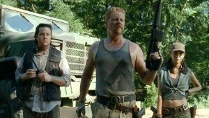 The Walking Dead Season 4 Episode 11 "Claimed"