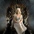 Emilia Clarke in HBO's Game of Thrones