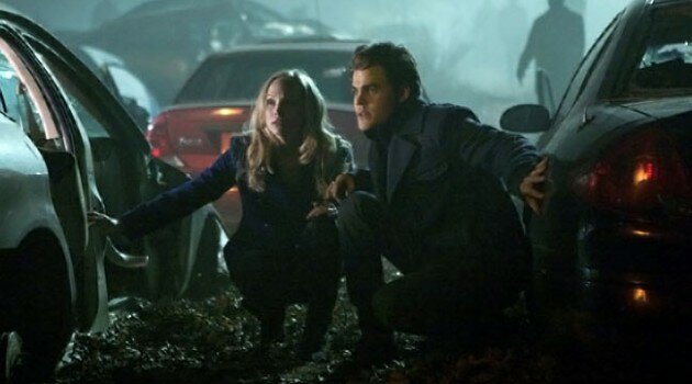 The Vampire Diaries S5 E17 Rescue Me