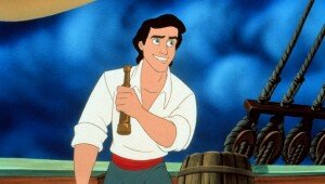 Prince Eric from The Little Mermaid