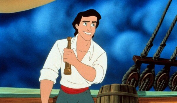 Prince Eric from The Little Mermaid