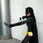 WonderCon - 2014 - Cosplay - Batman - Female