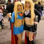 WonderCon - 2014 - Cosplay - Supergirls