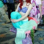 WonderCon - 2014 - Cosplay - The Little Mermaid - Ariel
