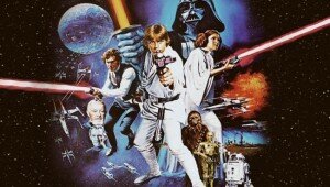 Star Wars Cast Illustration