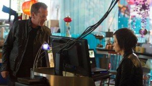 24: Live Another Day - Kiefer Sutherland and Mary Jo Rajskub