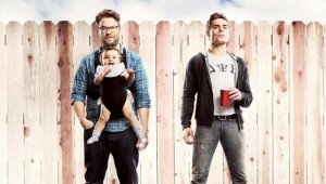 Neighbors starring Seth Rogen and Zac Efron