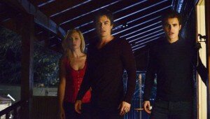 The Vampire Diaries S5 E20 "What Lies Beneath"