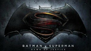 Batman vs. Superman: Dawn of Justice logo