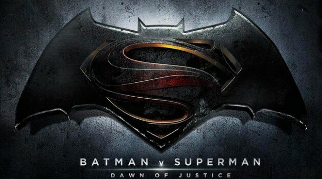 Batman vs. Superman: Dawn of Justice logo