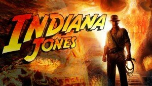 The Indiana Jones Movie Series
