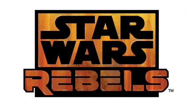 Star Wars: Rebels Logo