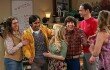 The cast of The Big Bang Theory in the season 7 finale "The Status Quo Combustion"