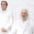 Josh Hutcherson and Donald Sutherland in The Hunger Games: Mockingjay Part 1