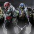 Teenage Mutant Ninja Turtles Poster
