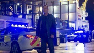 Kiefer Sutherland in 24: Live Another Day Finale
